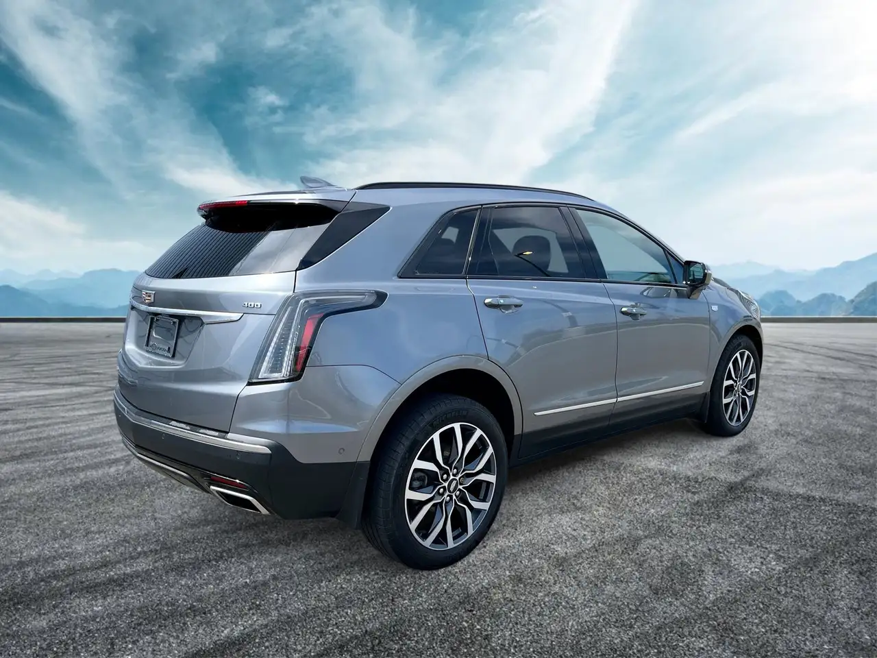 Cadillac XT5 снимка Cadillac XT5