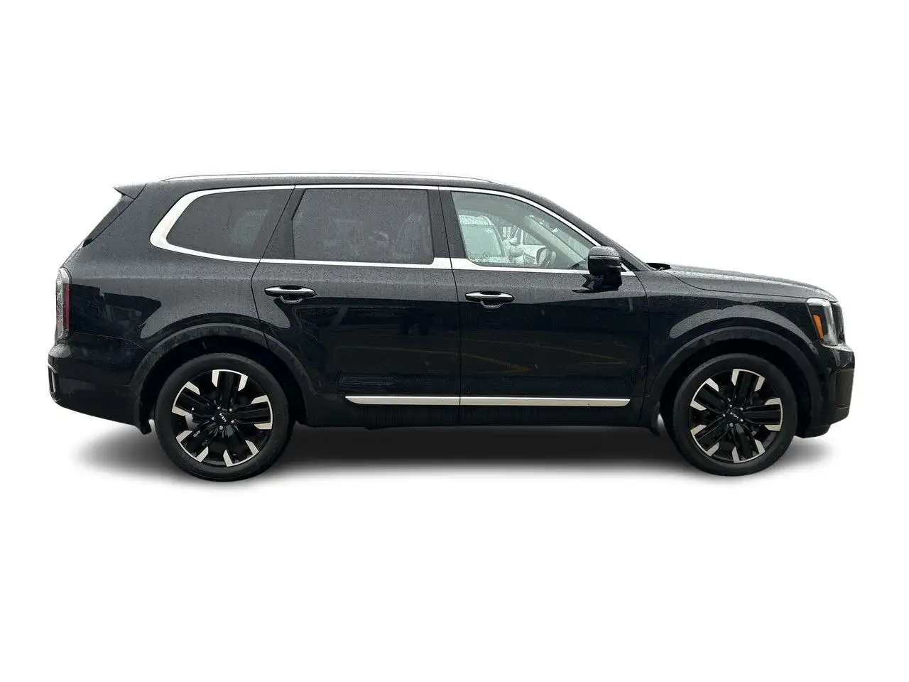 Kia Telluride fotografie Kia Telluride