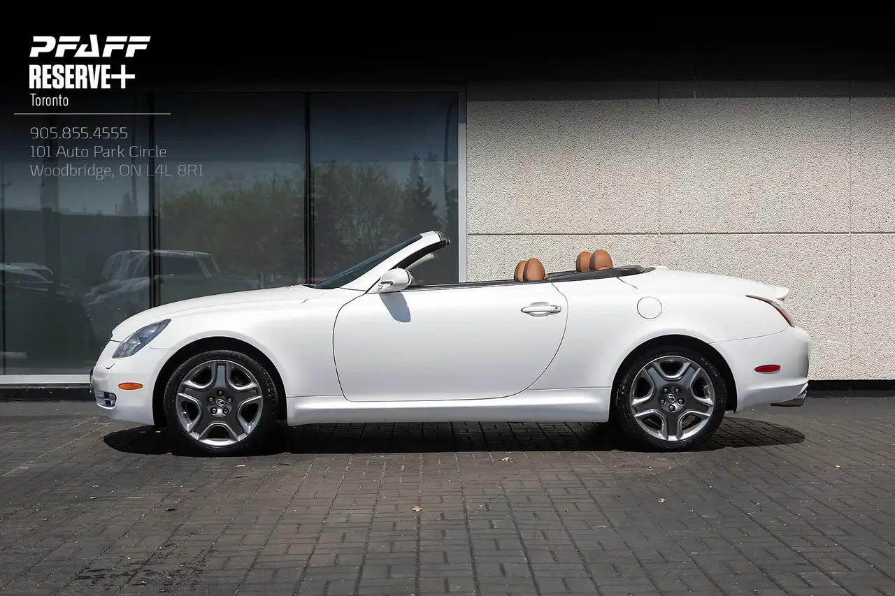 2006 Lexus SC