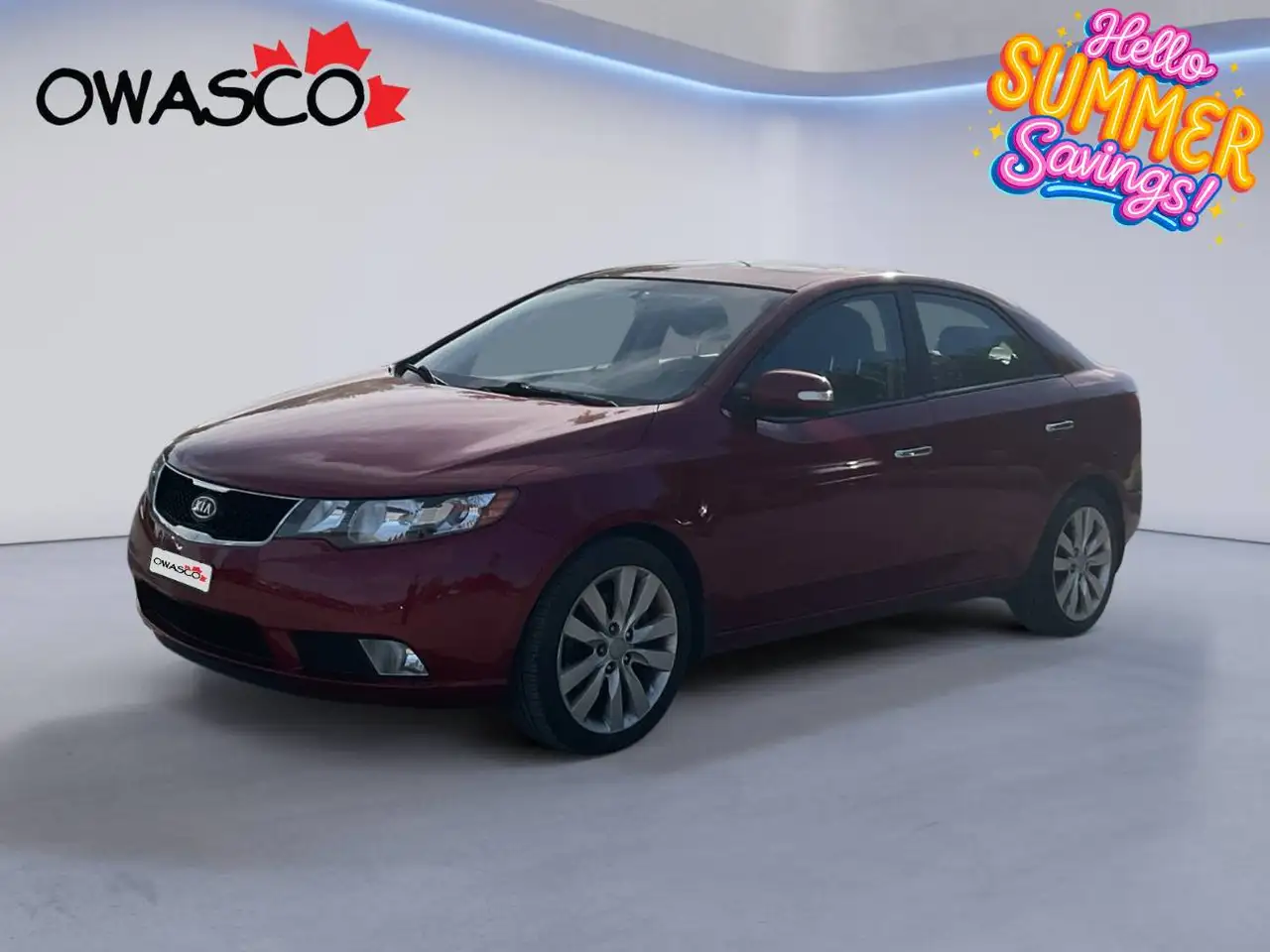 2010 Kia Forte