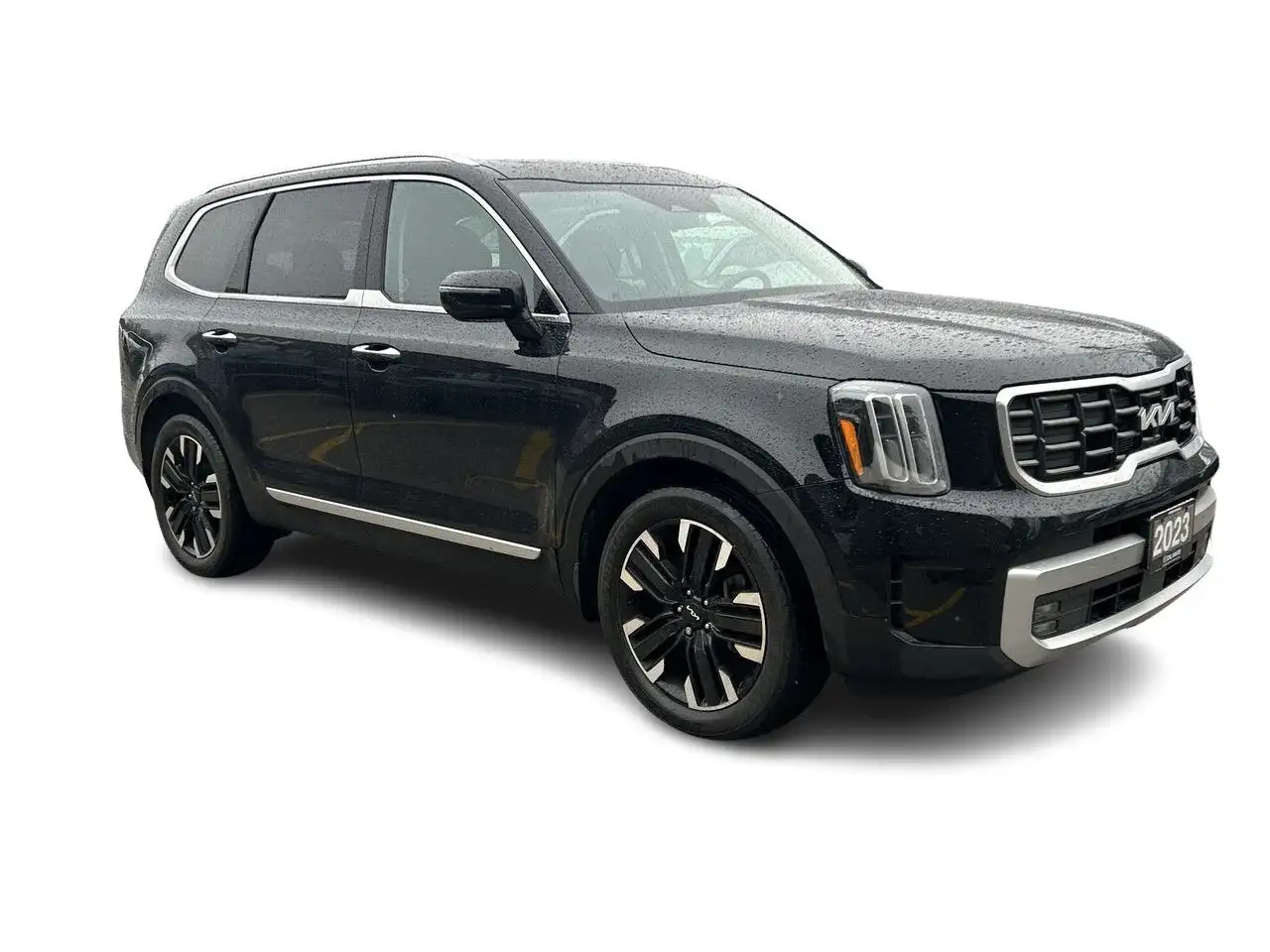 Kia Telluride fotografie Kia Telluride