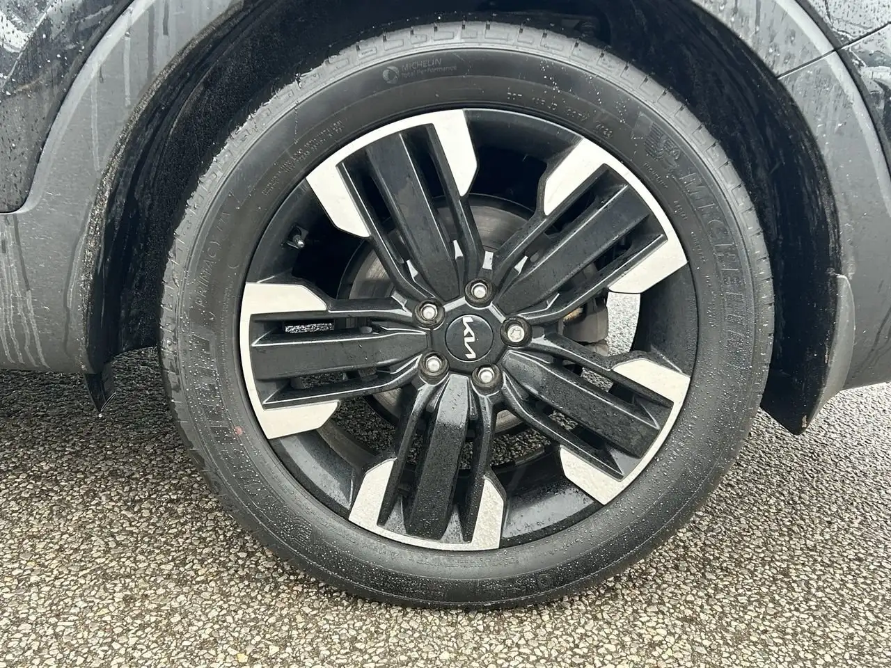 Kia Telluride fotografie Kia Telluride