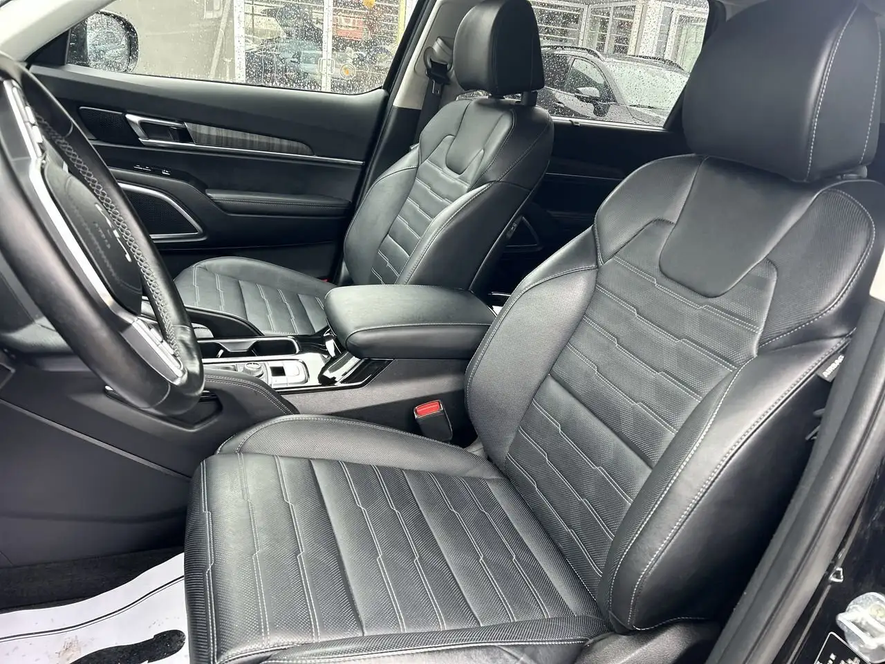 Kia Telluride fotografie Kia Telluride