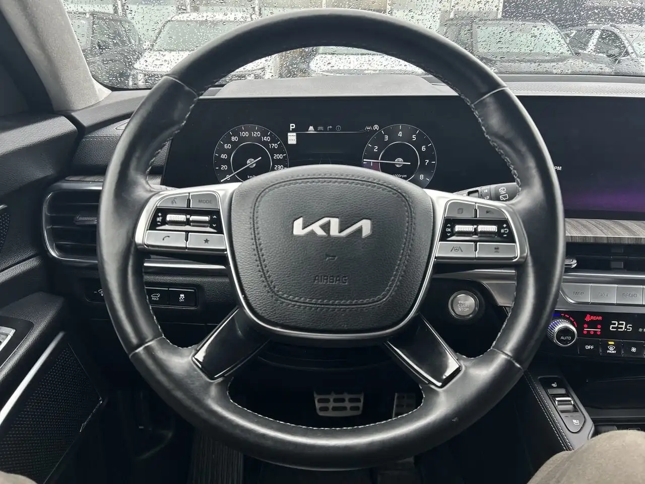Kia Telluride fotografie Kia Telluride