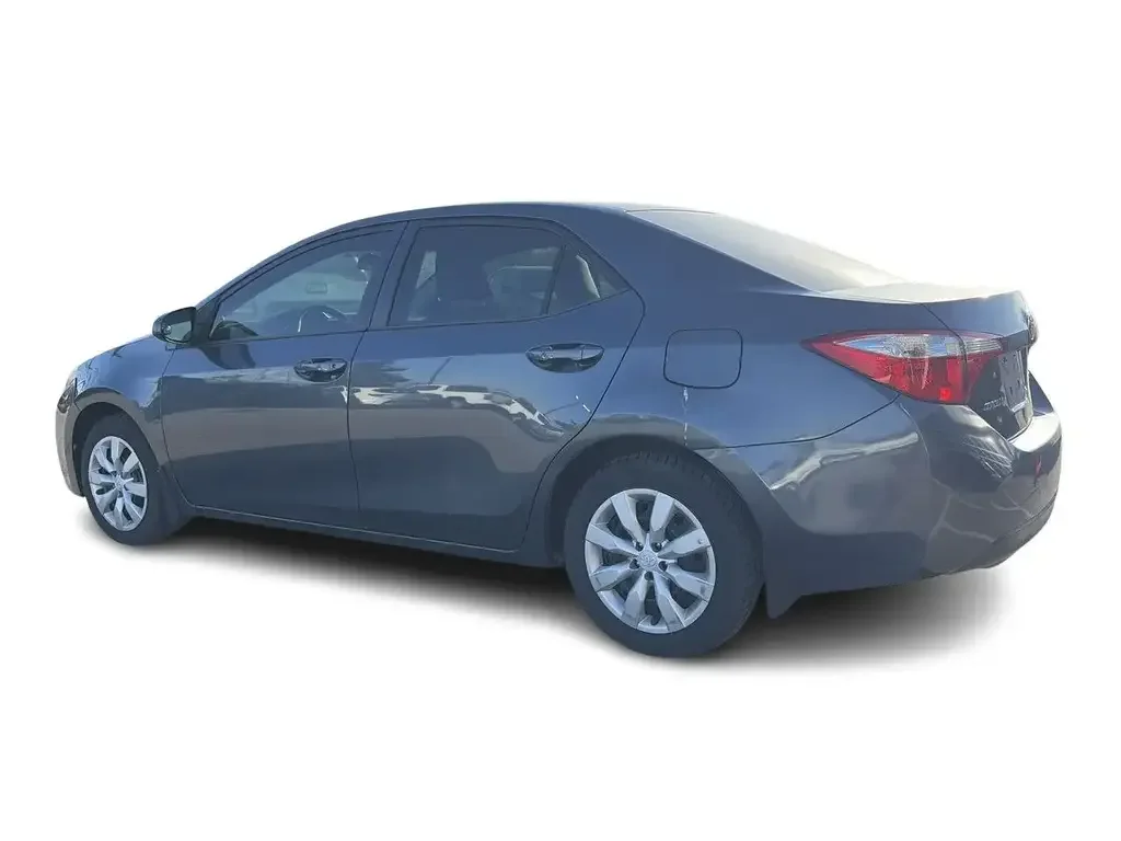 Toyota Corolla снимка Toyota Corolla