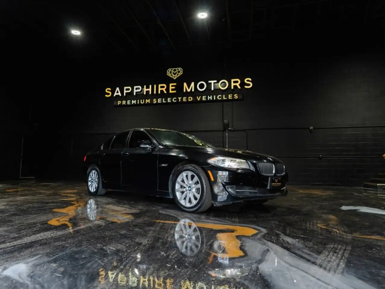 BMW 5 Series photo BMW 5 Series