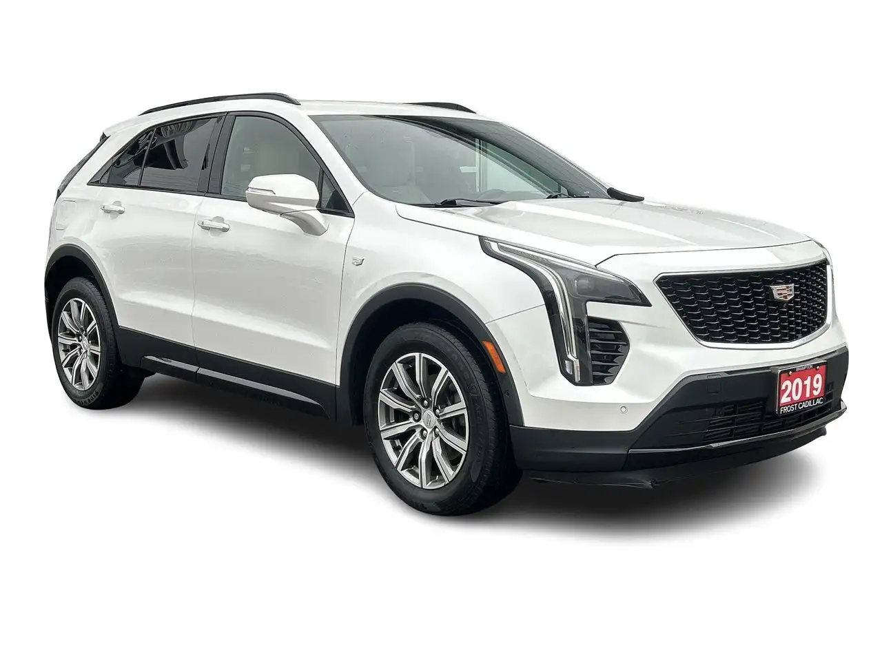 Cadillac XT4 снимка Cadillac XT4