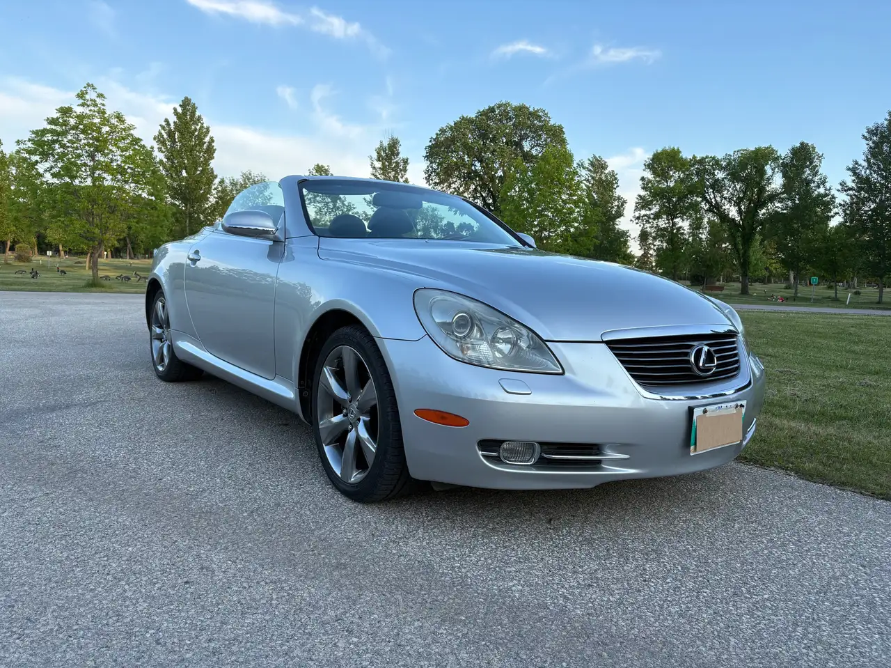 2006 Lexus SC