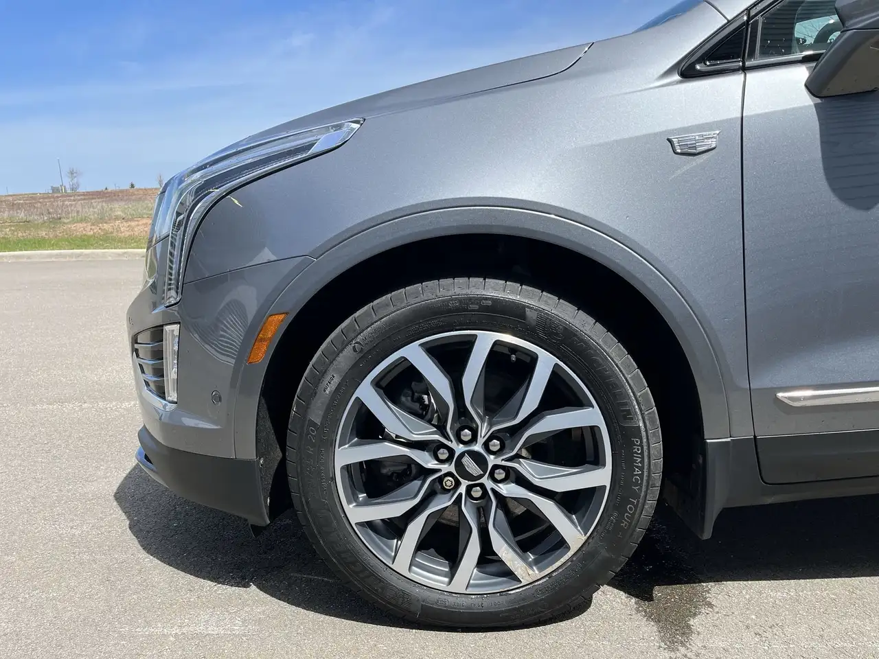 Cadillac XT5 снимка Cadillac XT5
