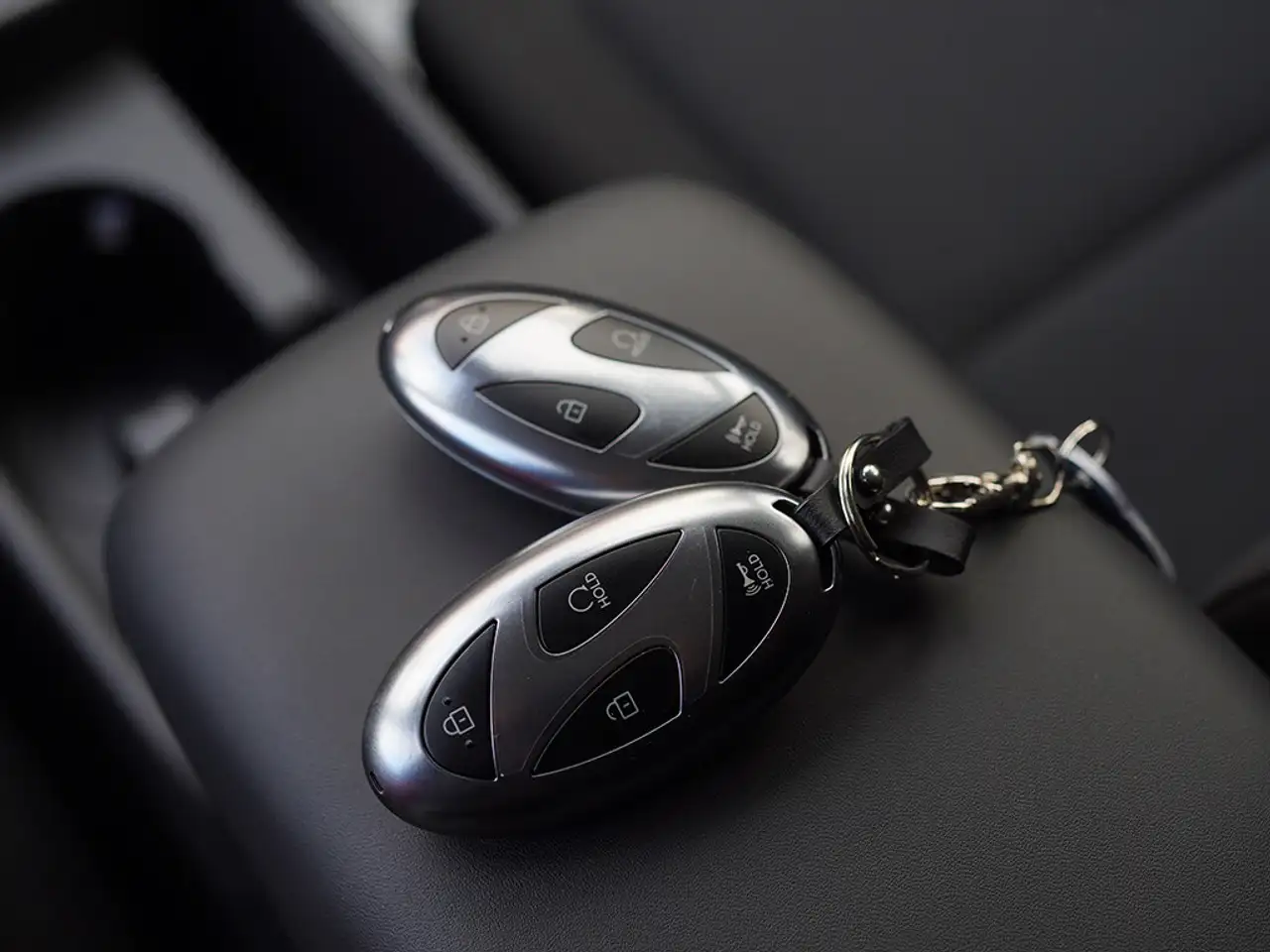Hyundai KONA fotografie Hyundai KONA