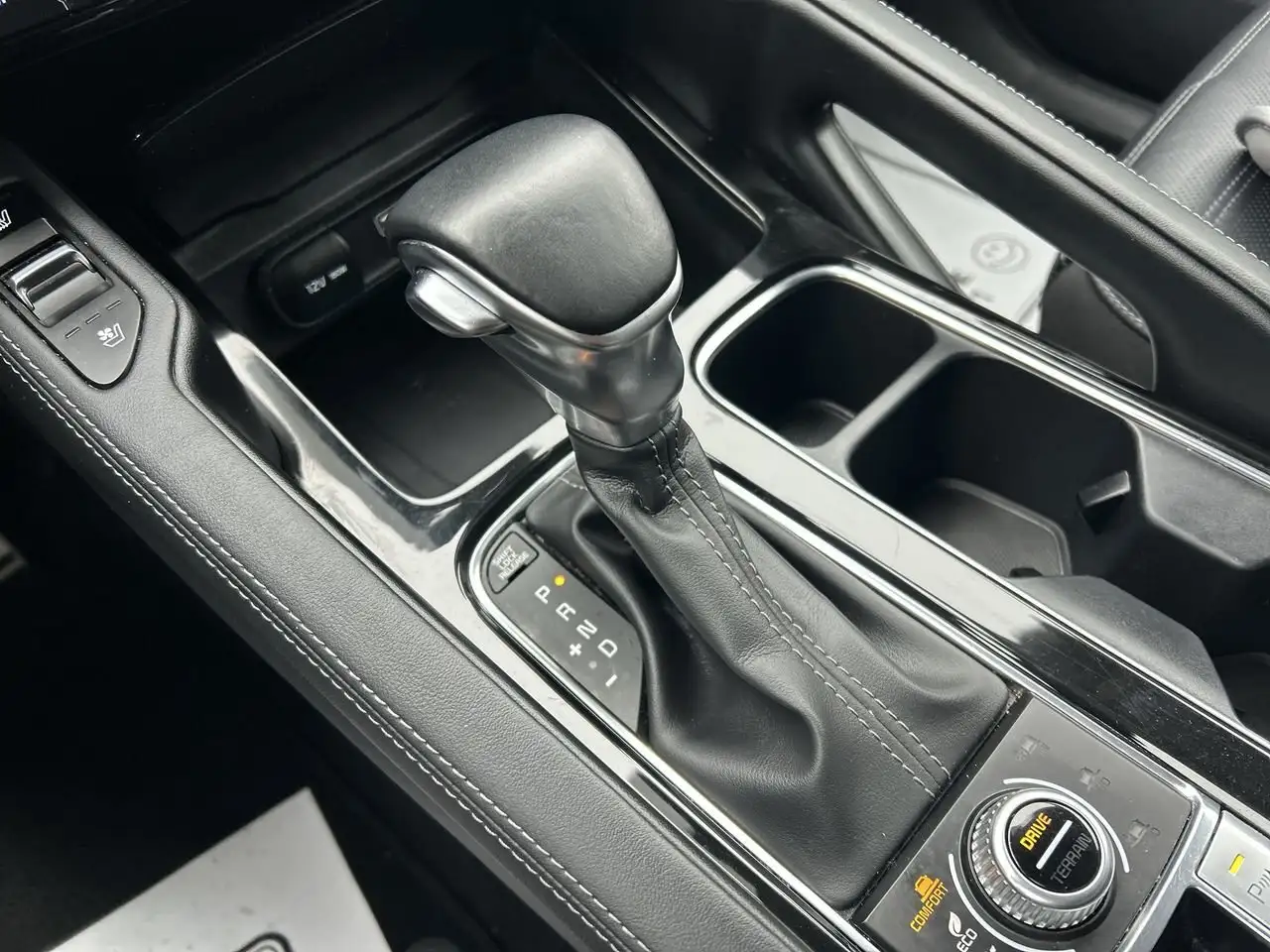 Kia Telluride fotografie Kia Telluride