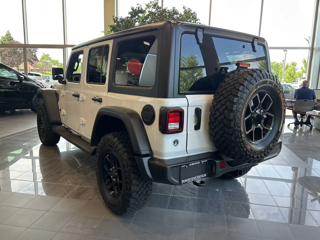 Jeep Wrangler fotografie Jeep Wrangler