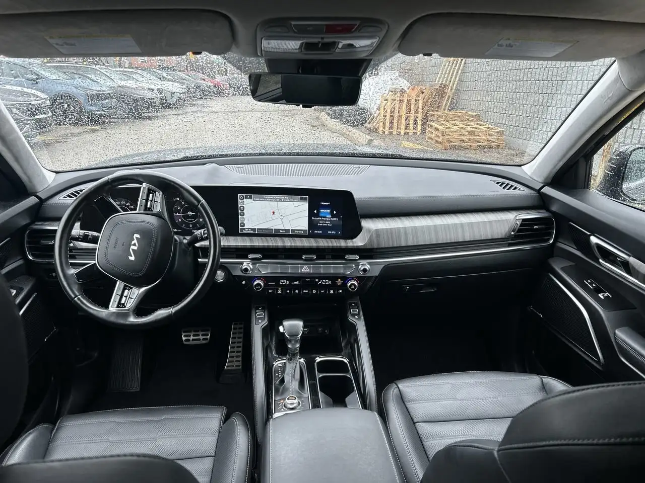 Kia Telluride fotografie Kia Telluride