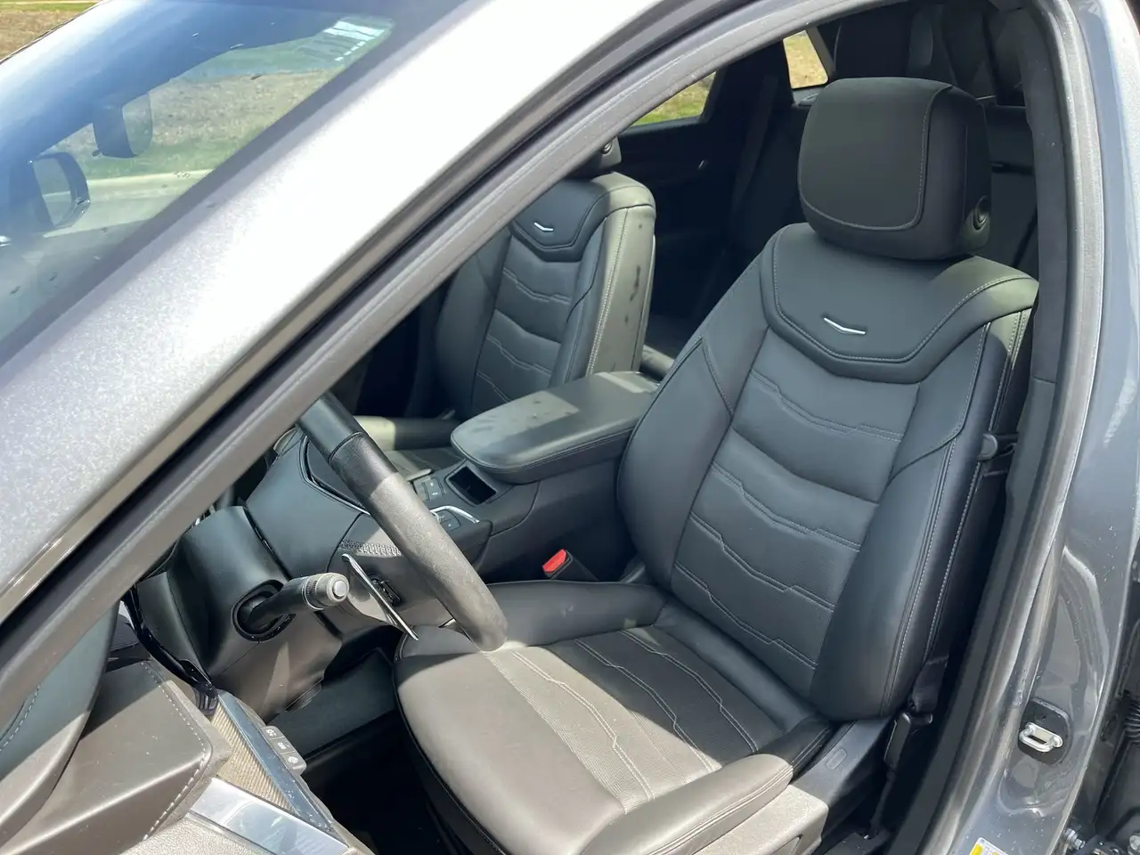 Cadillac XT5 снимка Cadillac XT5