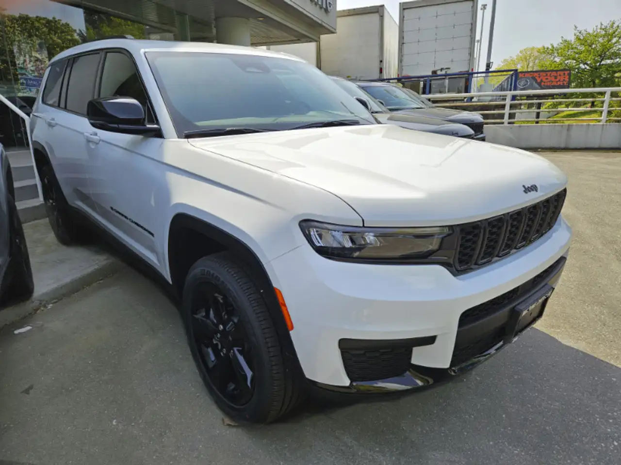 2025 Jeep Grand Cherokee