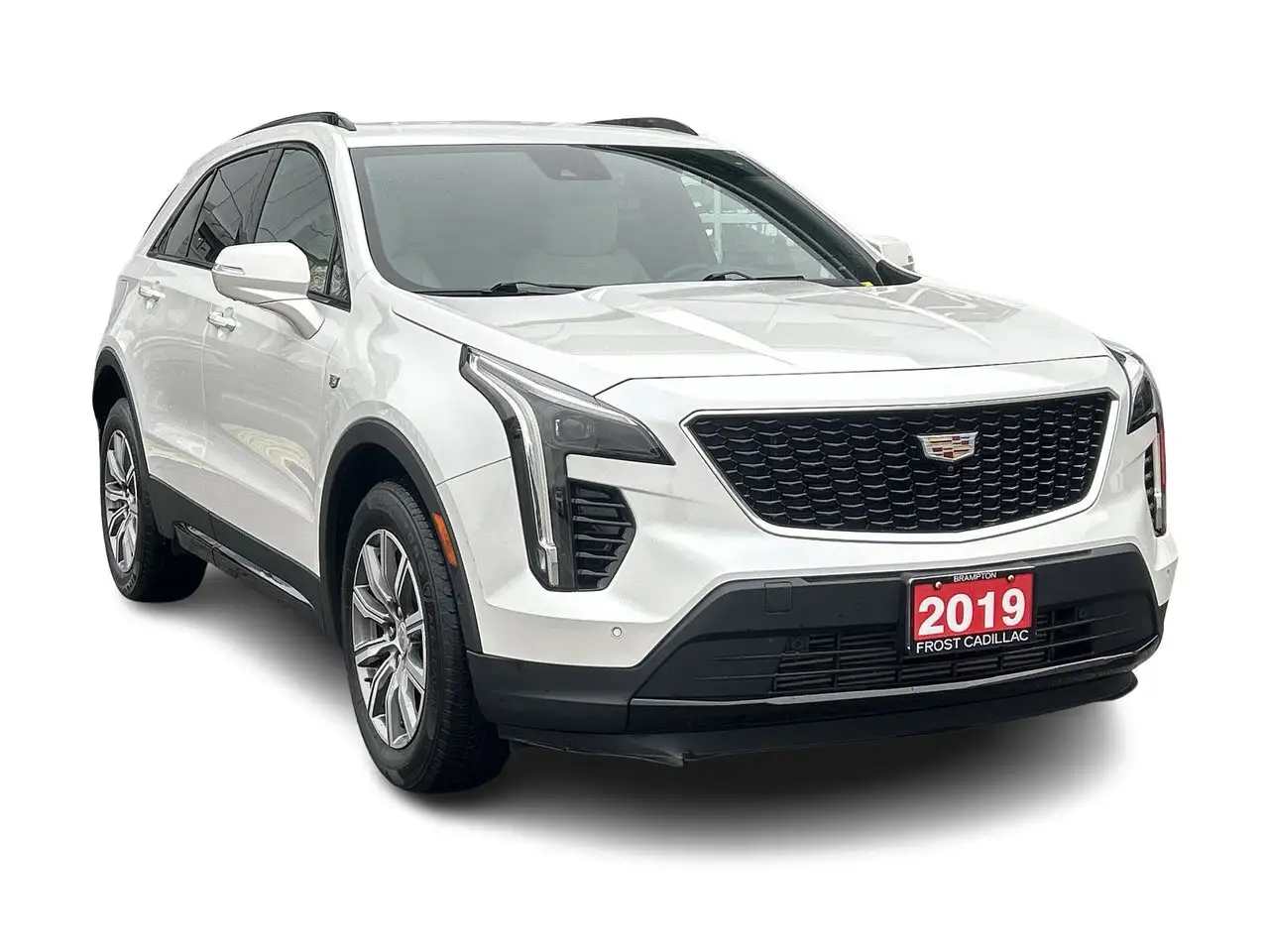 Cadillac XT4 снимка Cadillac XT4