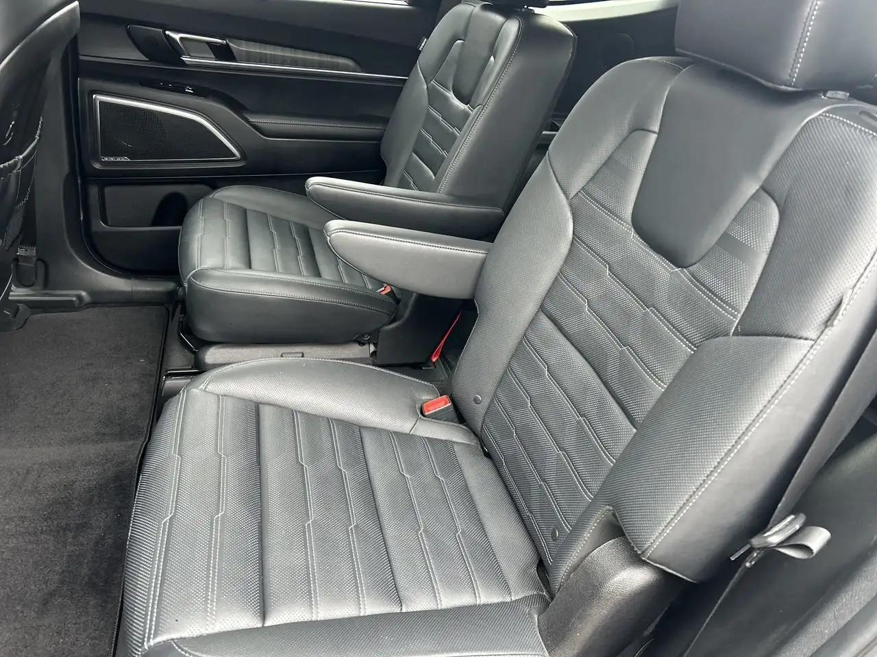 Kia Telluride fotografie Kia Telluride