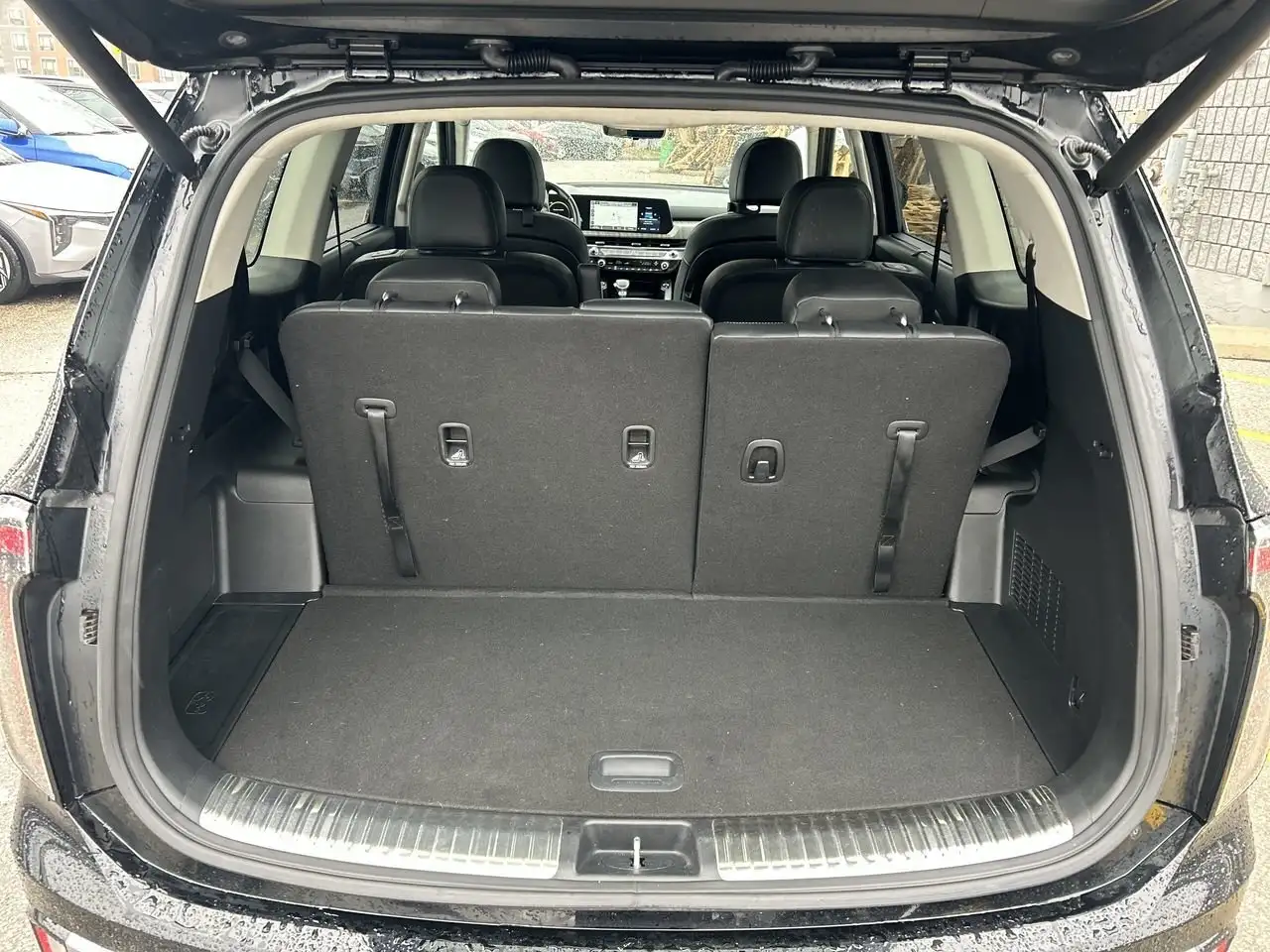 Kia Telluride fotografie Kia Telluride