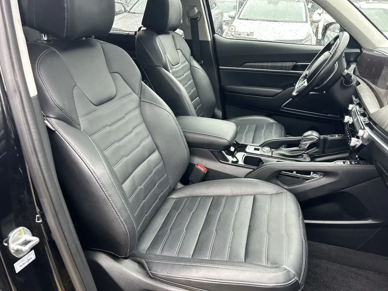 Kia Telluride fotografie Kia Telluride