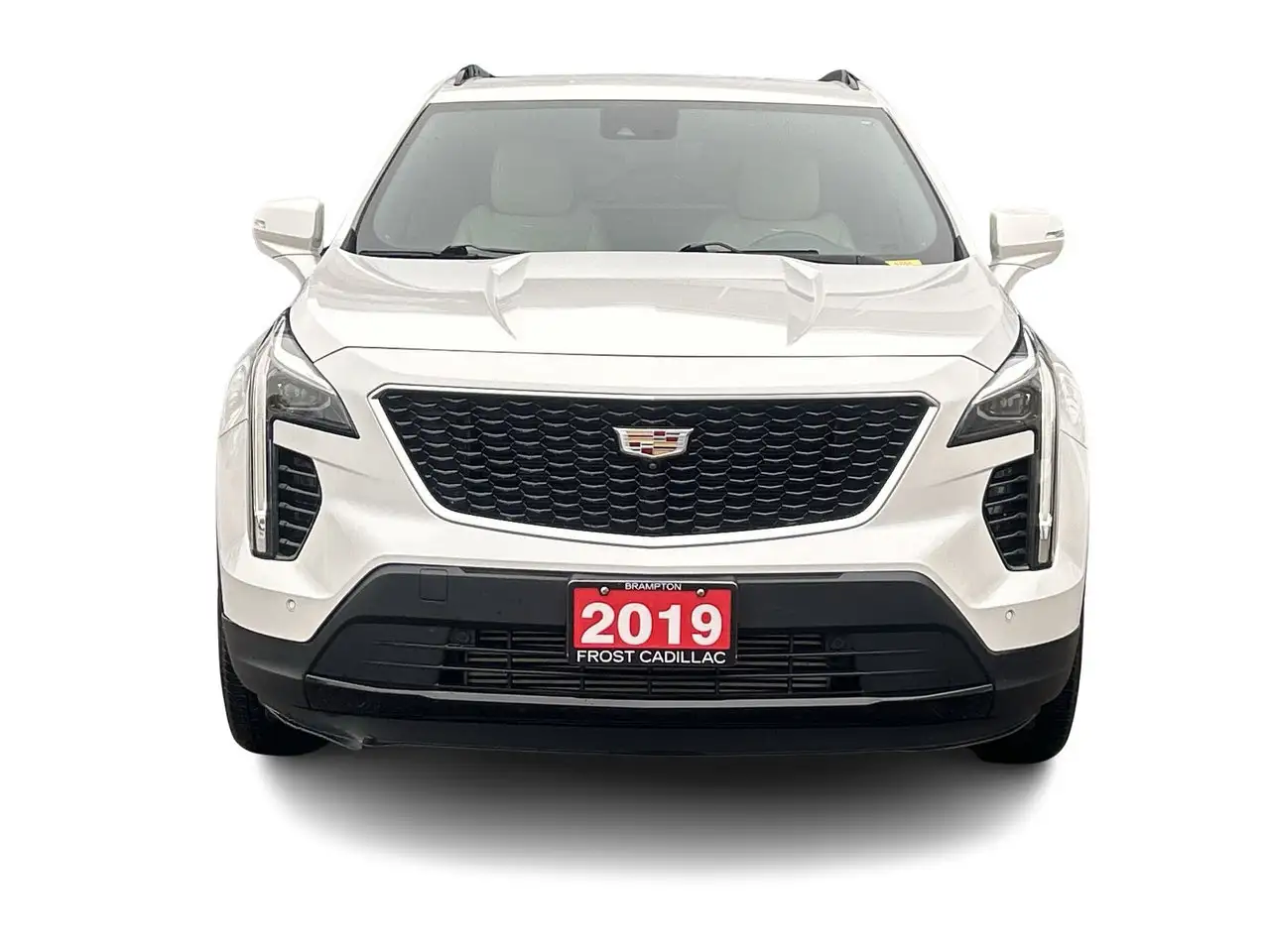 Cadillac XT4 снимка Cadillac XT4