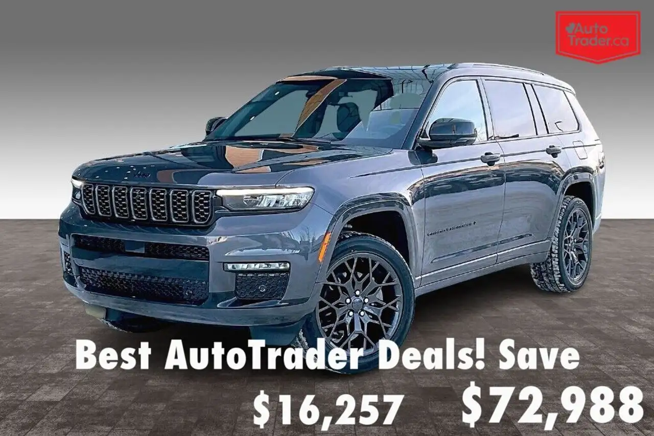 2025 Jeep Grand Cherokee