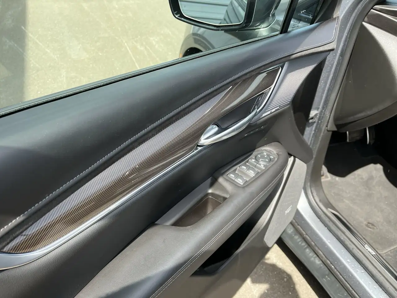 Cadillac XT5 снимка Cadillac XT5