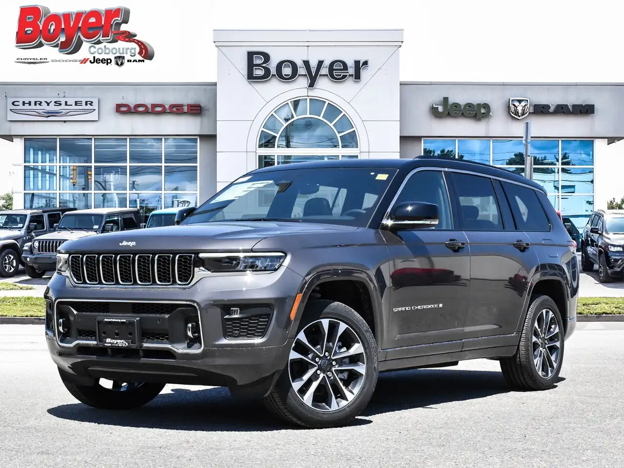 2025 Jeep Grand Cherokee