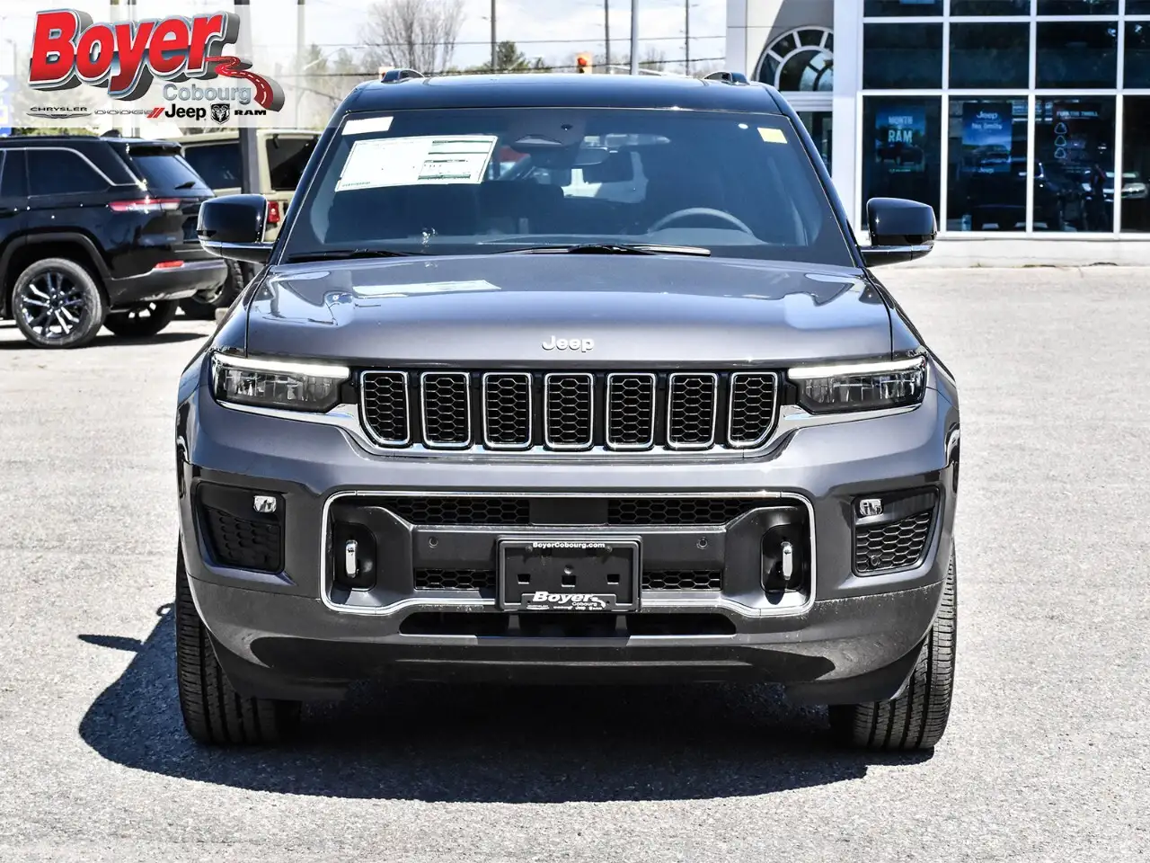 Jeep Grand Cherokee снимка Jeep Grand Cherokee
