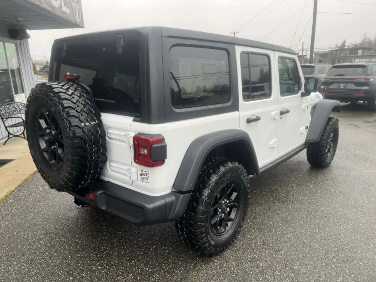 Jeep Wrangler fotografie Jeep Wrangler