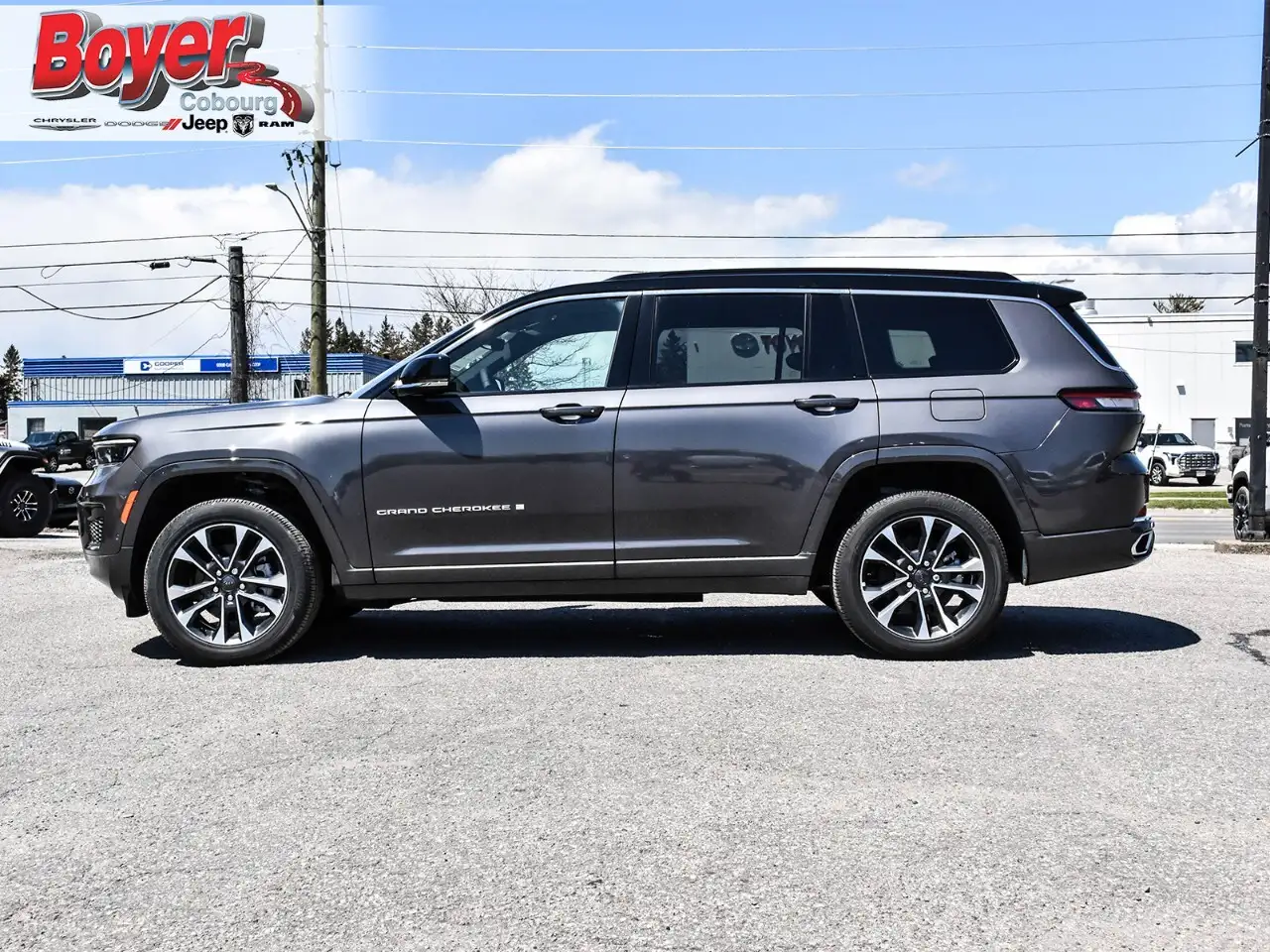 Jeep Grand Cherokee снимка Jeep Grand Cherokee