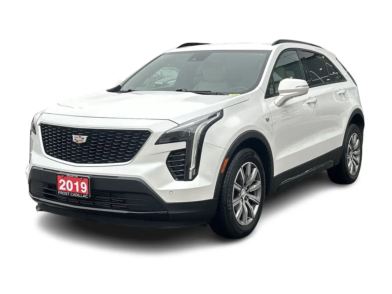 Cadillac XT4 снимка Cadillac XT4