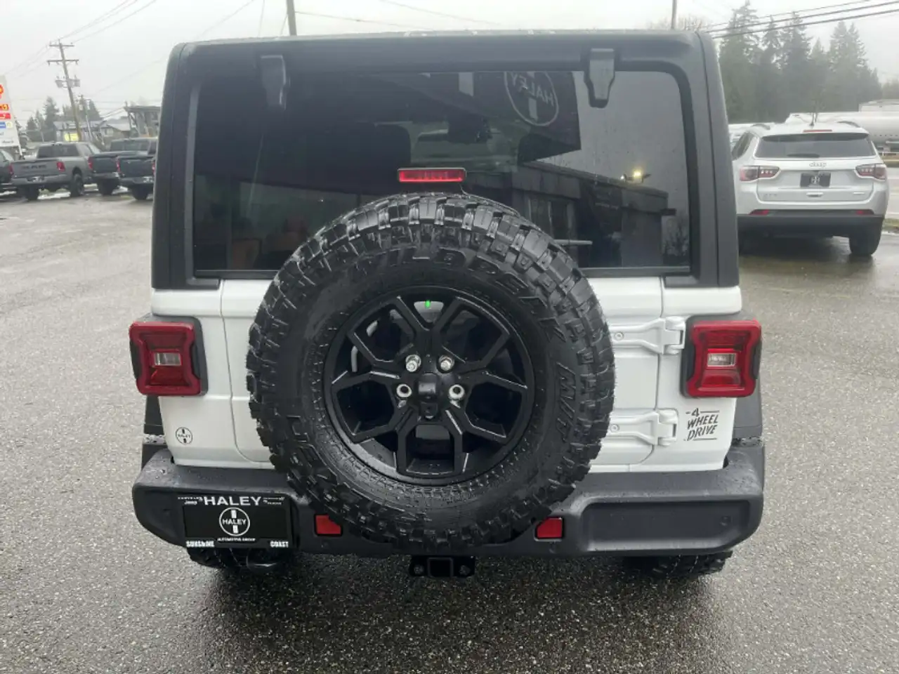 Jeep Wrangler fotografie Jeep Wrangler