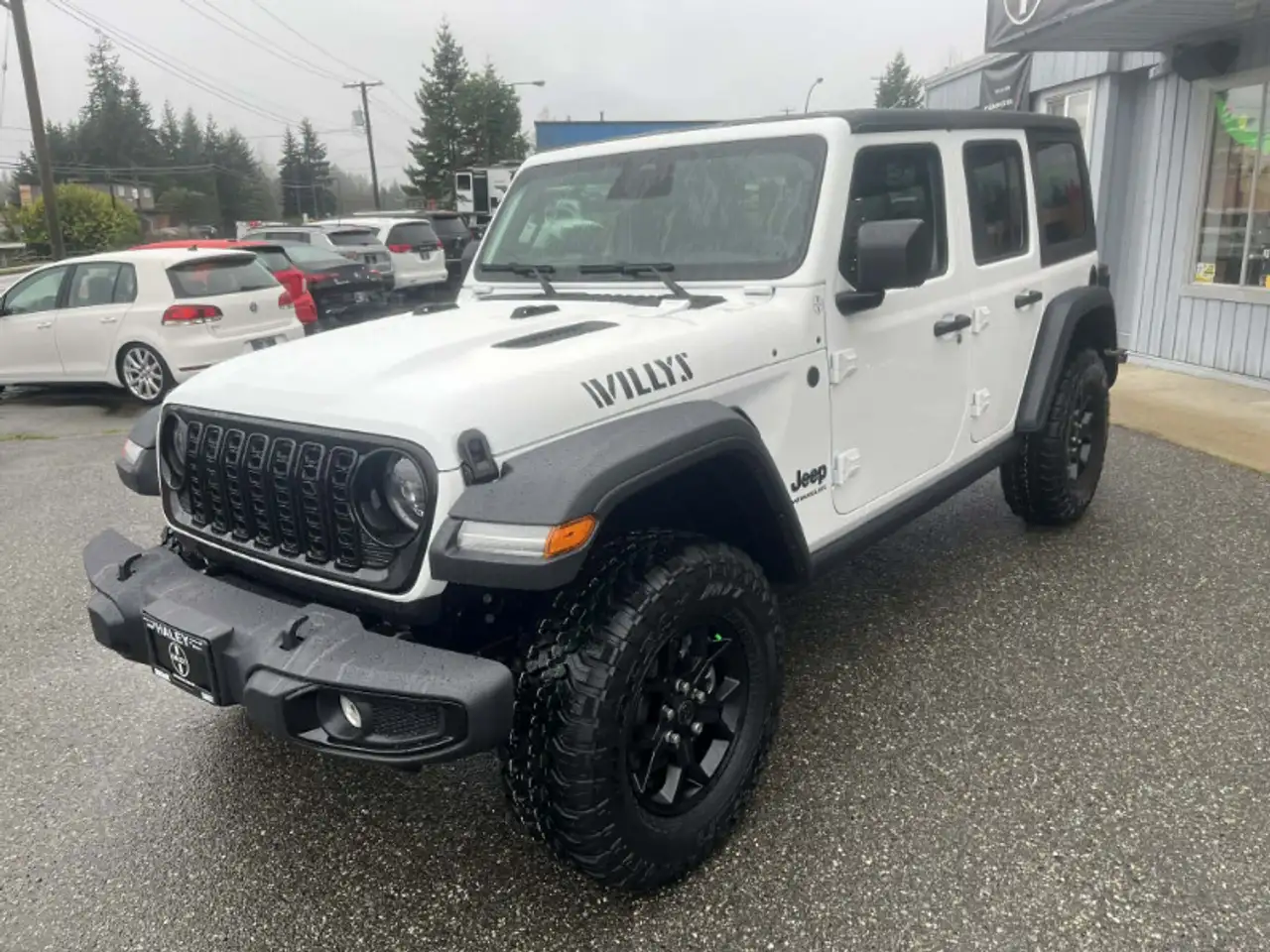 Jeep Wrangler fotografie Jeep Wrangler