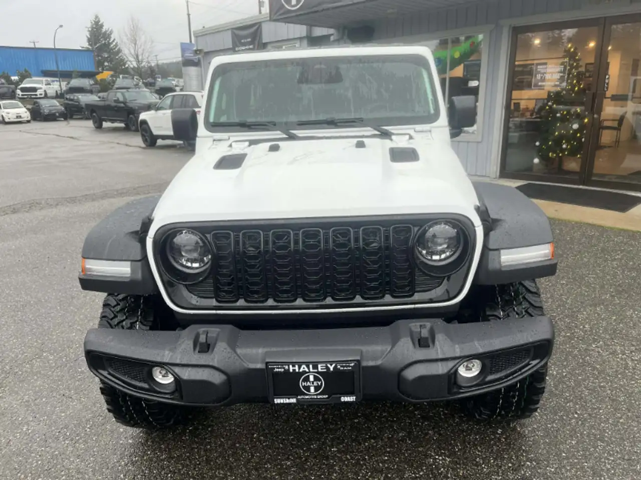 Jeep Wrangler fotografie Jeep Wrangler