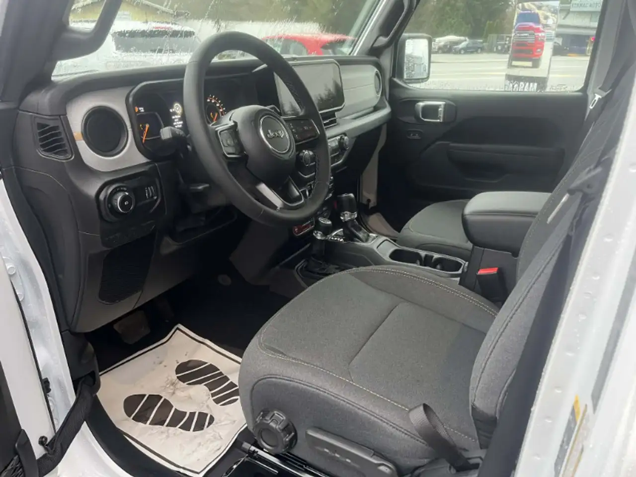 Jeep Wrangler fotografie Jeep Wrangler