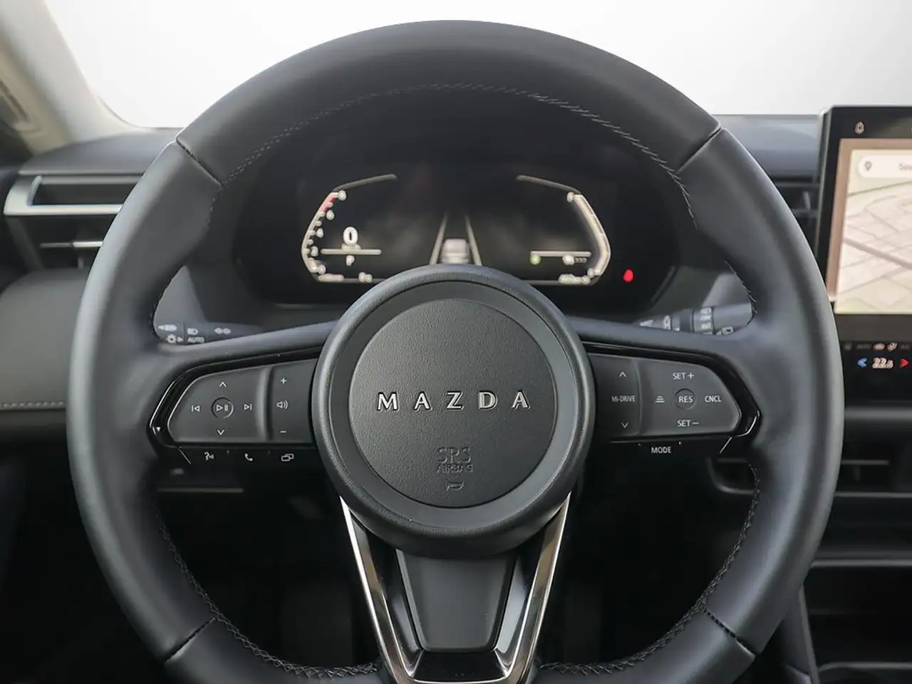 Mazda CX-5 fotografie Mazda CX-5