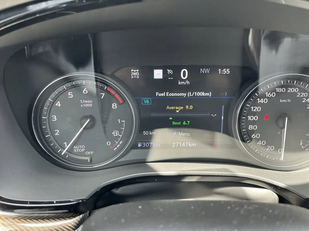 Cadillac XT5 снимка Cadillac XT5