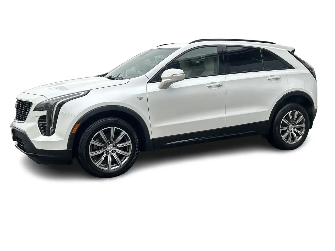Cadillac XT4 снимка Cadillac XT4