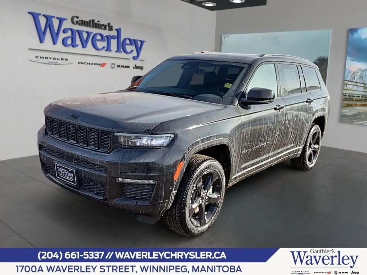 2025 Jeep Grand Cherokee