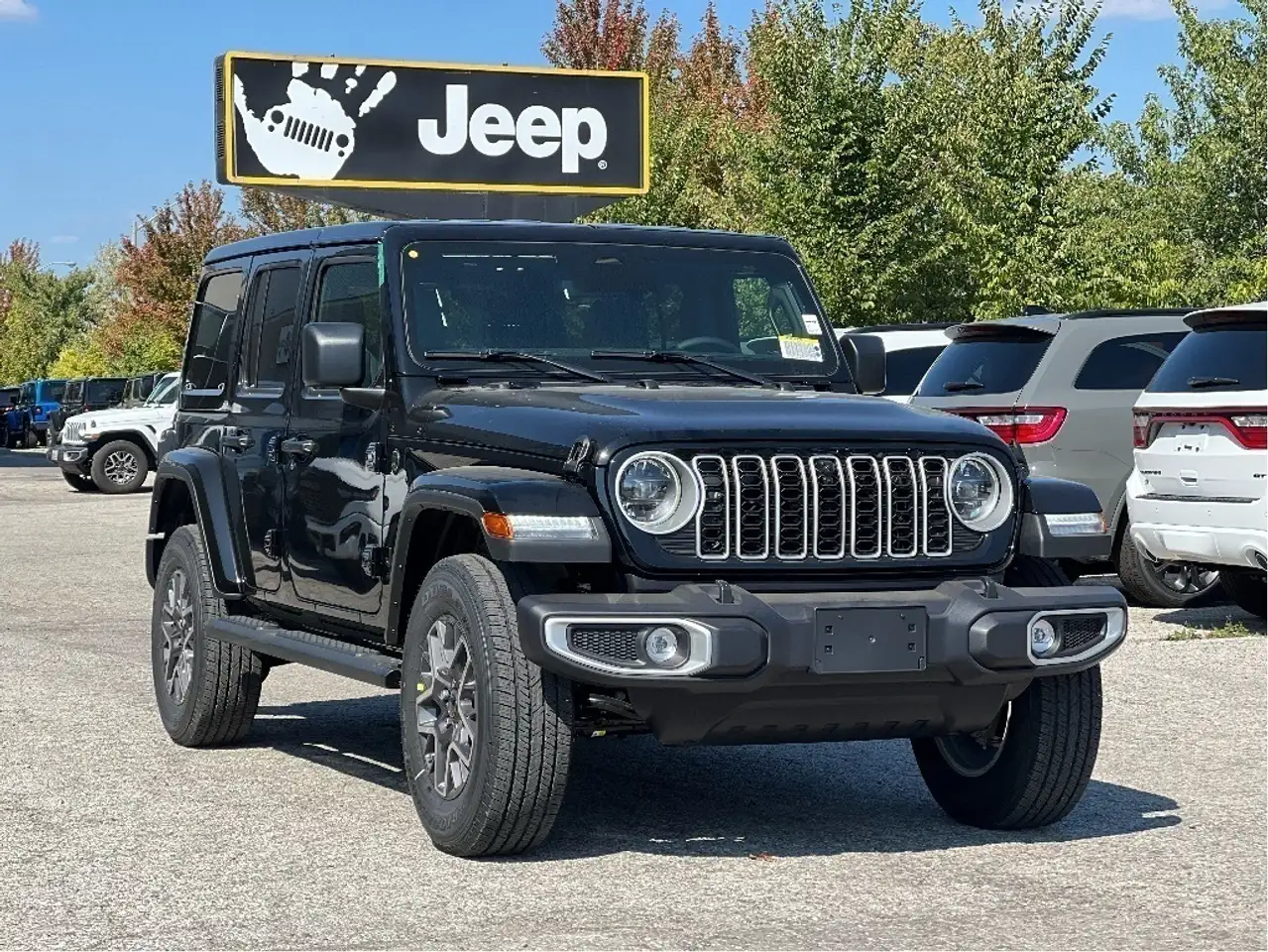 2025 Jeep Wrangler