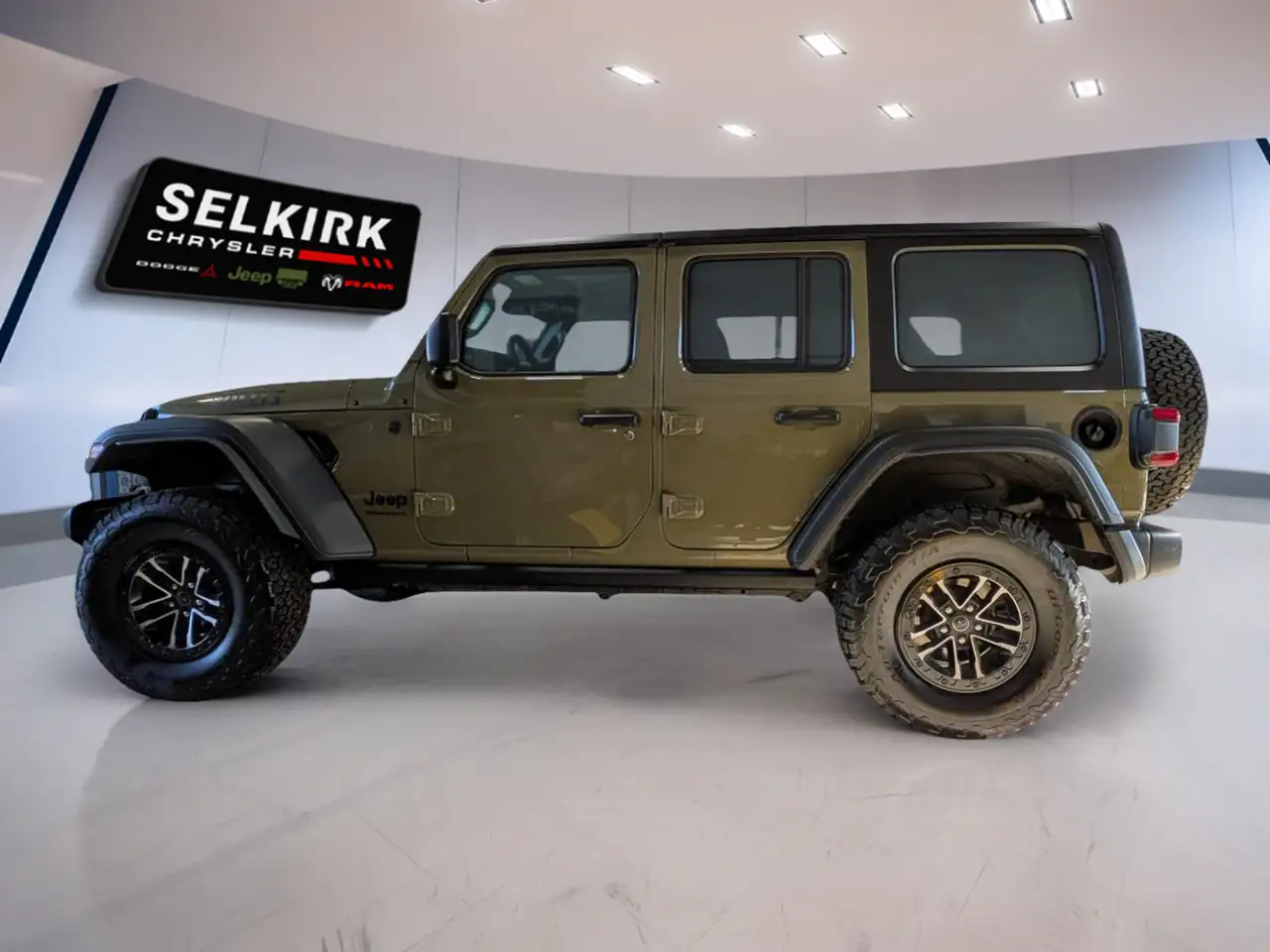 Jeep Wrangler снимка Jeep Wrangler