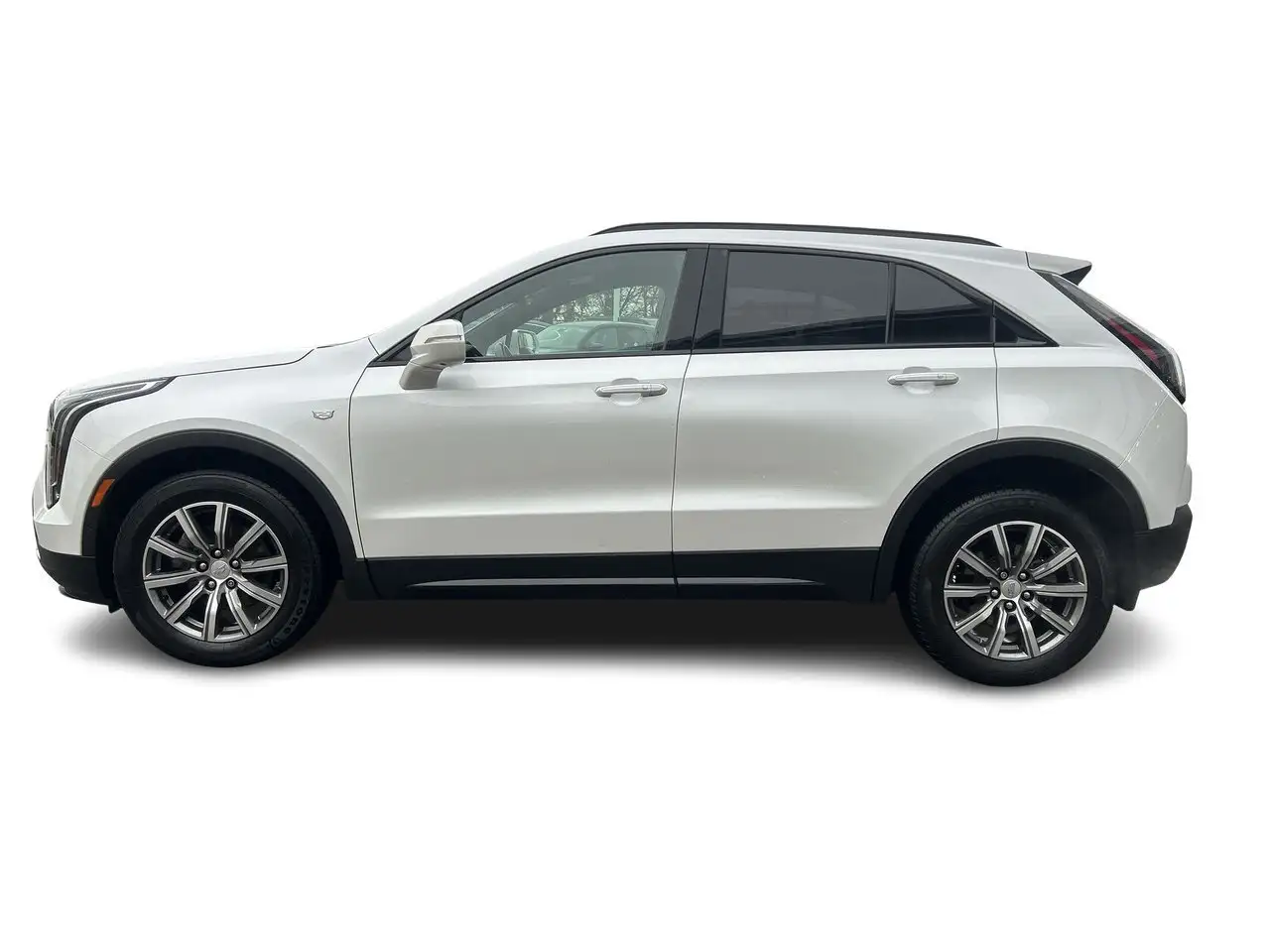 Cadillac XT4 снимка Cadillac XT4
