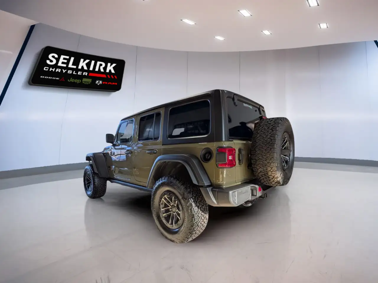 Jeep Wrangler снимка Jeep Wrangler