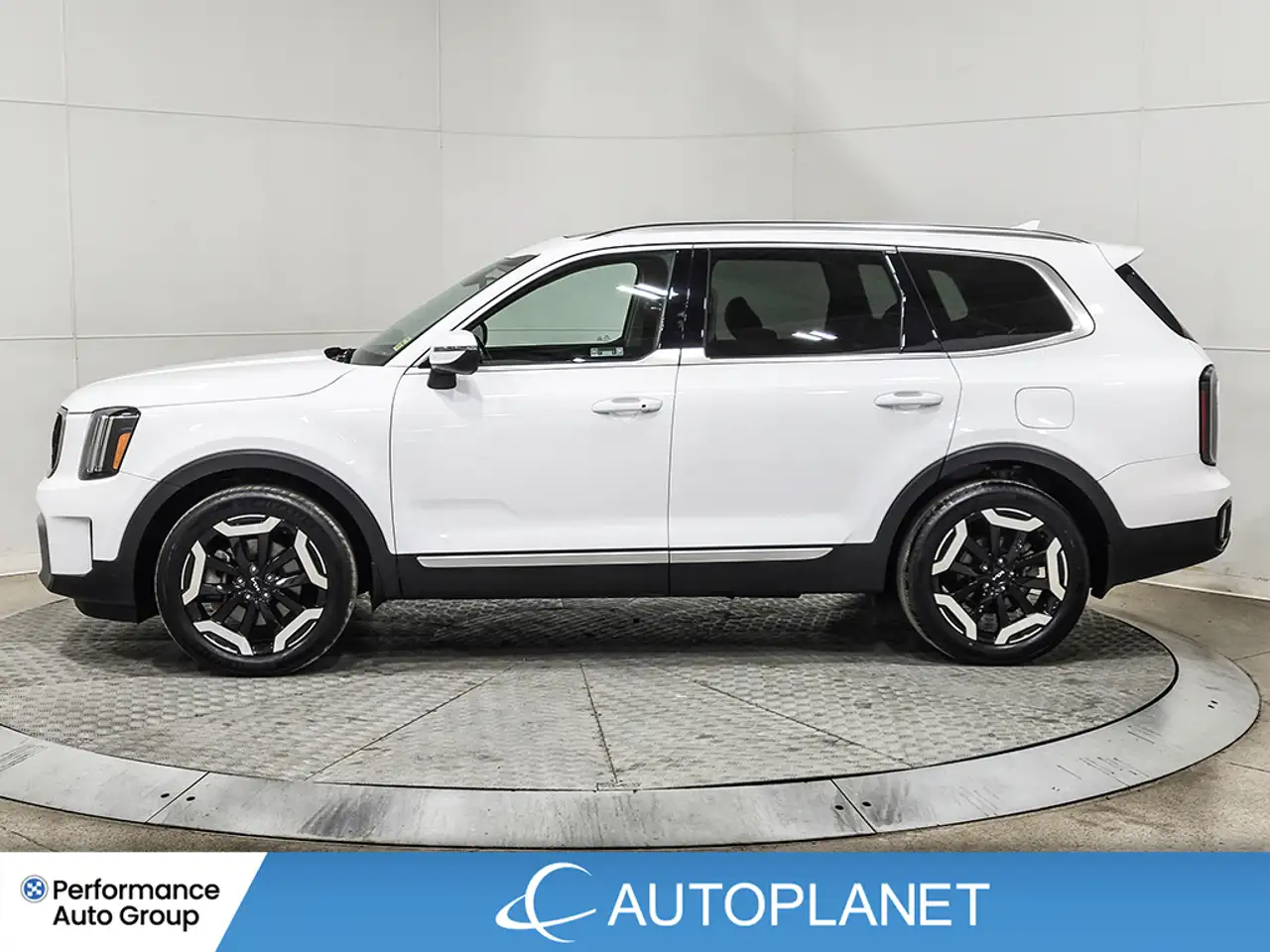 Kia Telluride снимка Kia Telluride