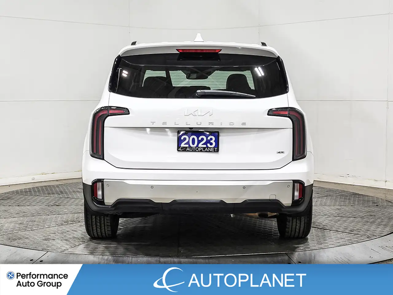 Kia Telluride снимка Kia Telluride