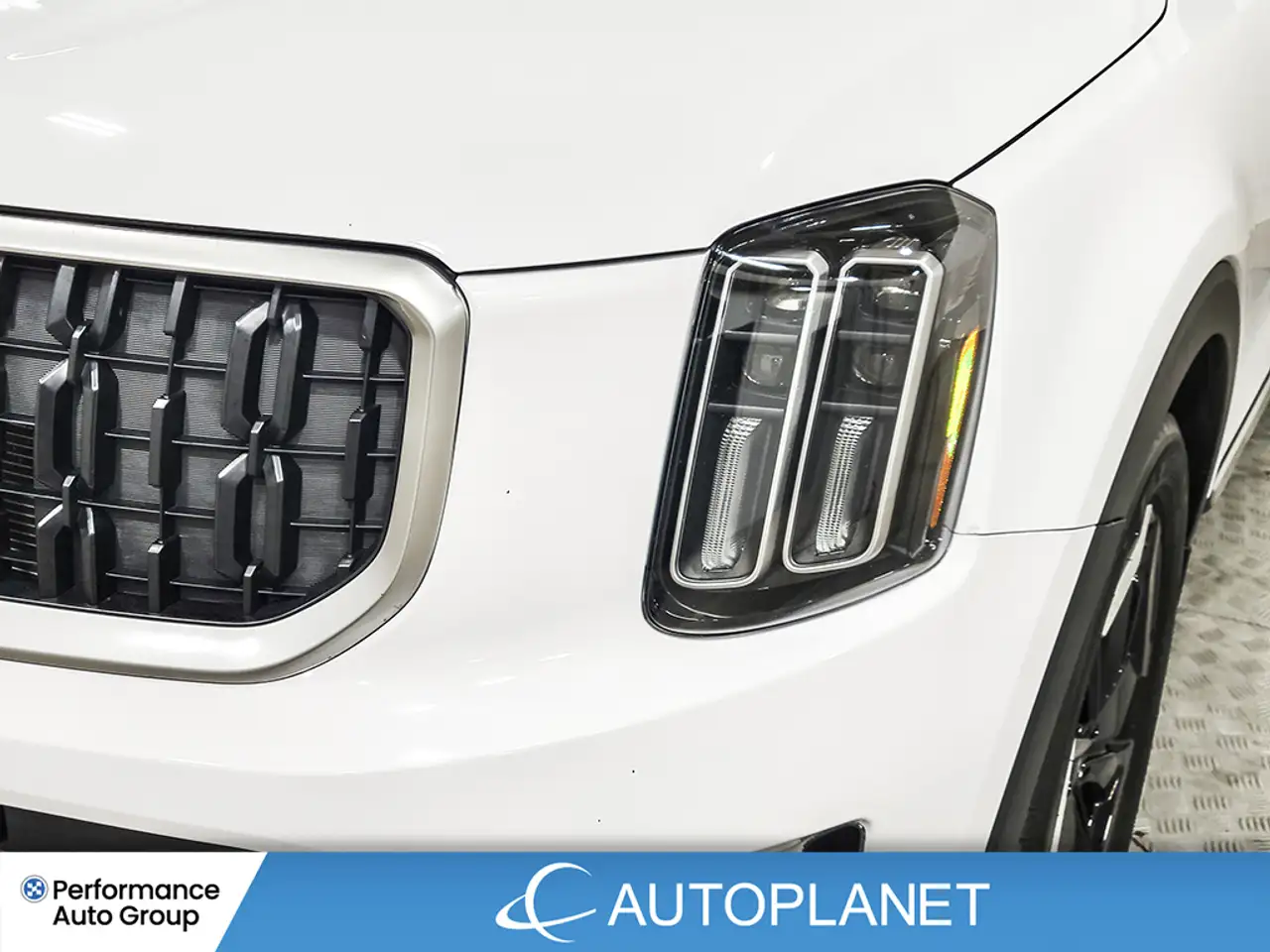 Kia Telluride снимка Kia Telluride