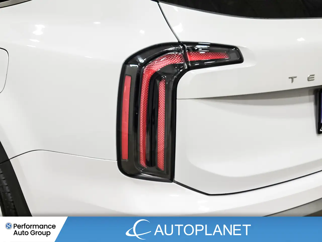 Kia Telluride снимка Kia Telluride