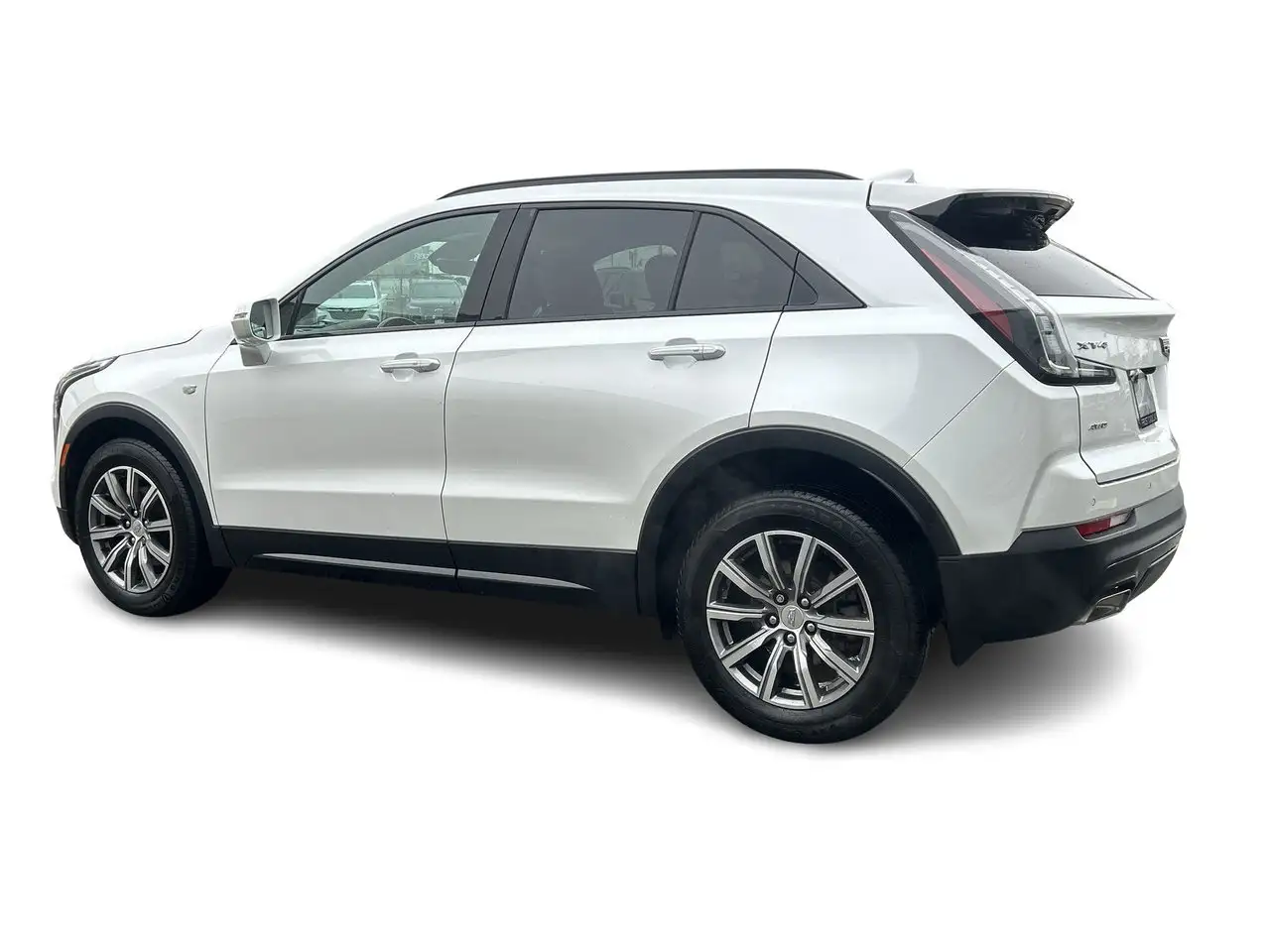 Cadillac XT4 снимка Cadillac XT4