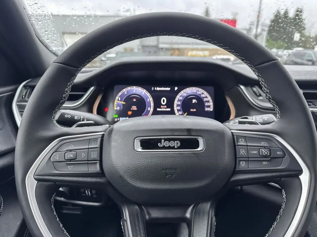 Jeep Grand Cherokee снимка Jeep Grand Cherokee