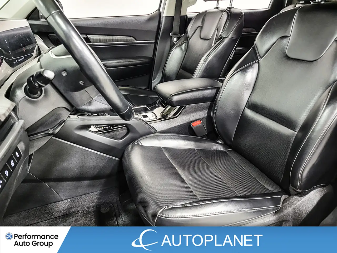 Kia Telluride снимка Kia Telluride